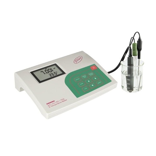 <p>   <strong>Multi paramètre de paillasse</strong> <br>   Marque : ADWA <br>   Type : AD8000 </p>