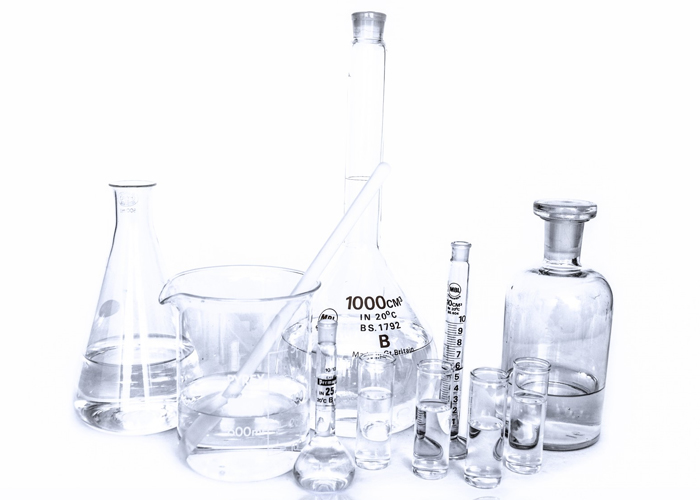 Verrerie de laboratoire